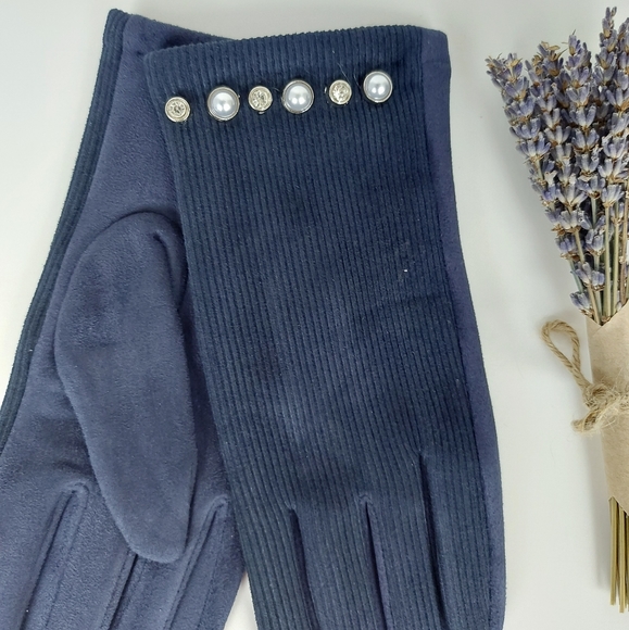 Women´s Fancy Gloves - Picture 2 of 5